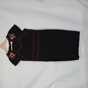 Hell Bunny Vixen Dress - Size XL